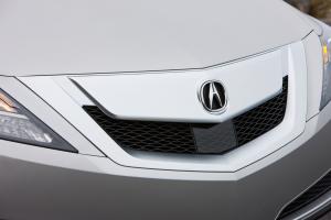 Acura ZDX 2009 года 
